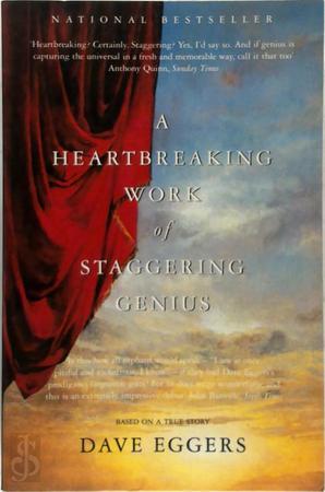 A heartbreaking work of staggering genius, Boeken, Taal | Overige Talen, Verzenden