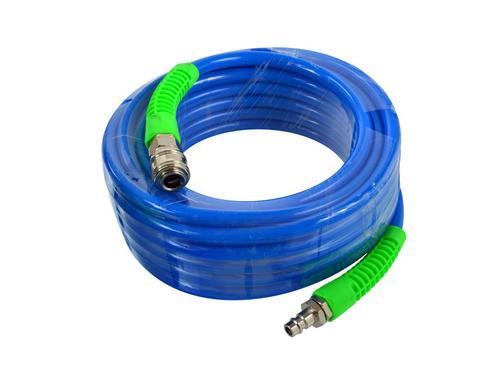 Versterkte Luchtslang - 10 Meter - Max. 20 Bar Werkdruk - Co, Zakelijke goederen, Machines en Bouw | Pompen en Compressoren, Ophalen of Verzenden