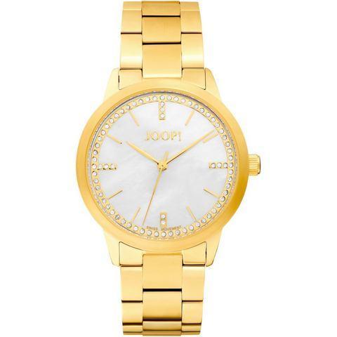 Joop! Kwartshorloge Horloge, dameshorloge, analoog,, Sieraden, Tassen en Uiterlijk, Horloges | Dames, Nieuw, Verzenden