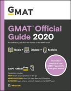 GMAT Official Guide 2020 9781119576068, Gelezen, Gmac (Graduate Management Admission Council), Verzenden