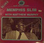 LP gebruikt - Memphis Slim - Memphis Slim With Matthew Mu..., Verzenden, Zo goed als nieuw