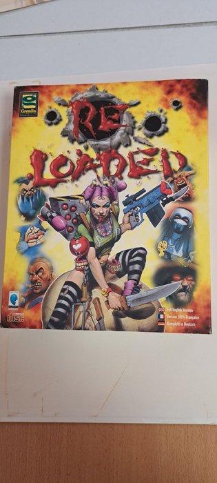 Gremlin - Bog Box PC CD ROM - Re-Loaded - Videogame - In, Spelcomputers en Games, Spelcomputers | Overige Accessoires