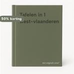 Tafelen in 1 west-vlaanderen 9789053120132, Verzenden, Gelezen
