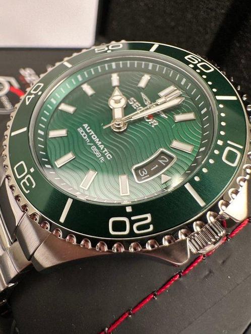 Sector - 230 - automatic - 50th years collection - diver -, Sieraden, Tassen en Uiterlijk, Horloges | Heren