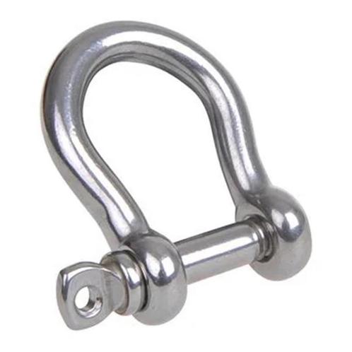 Seilflechter Korte harpsluiting - RVS - 6 mm - 40 mm leng..., Watersport en Boten, Bootonderdelen, Nieuw, Ophalen of Verzenden