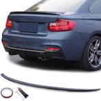 Achterklep Spoiler BMW 2 Serie F22 / F23 Glans Zwart, Ophalen of Verzenden, Nieuw