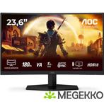AOC C24G42E 24  Full HD 180Hz VA Curved Gaming Monitor, Computers en Software, Monitoren, Verzenden, Nieuw, AOC
