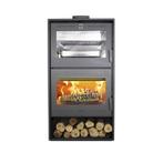 Showroommodel Houtkachel Altea Met Oven