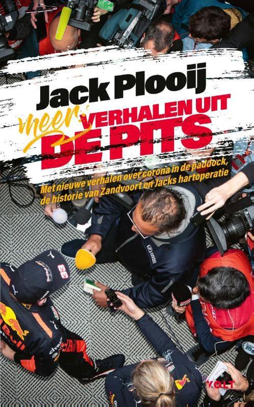 Verhalen uit de pits 9789021422428 Jack Plooij, Boeken, Hobby en Vrije tijd, Gelezen, Verzenden