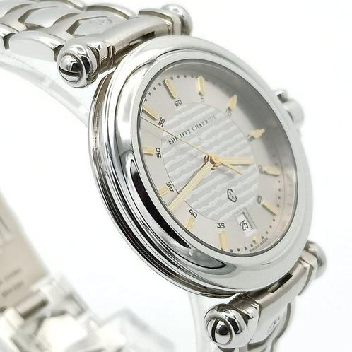 Philippe Charriol - Zonder Minimumprijs - 41.94.04.18 -, Sieraden, Tassen en Uiterlijk, Horloges | Heren