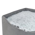 Trixie Kattenhuis Harvey Grijs-Wit / Zwart, Verzenden, Nieuw