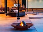 Gofire Adeco Vuurschaal - S - Cortenstaal -  60 cm, Tuin en Terras, Vuurschalen, Verzenden, Nieuw