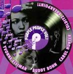 cd digi - Various - Purple People Vol 1, Zo goed als nieuw, Verzenden