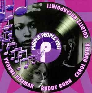 cd digi - Various - Purple People Vol 1, Cd's en Dvd's, Cd's | Pop, Zo goed als nieuw, Verzenden