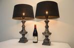 Tafellamp (2) - Set van twee tafellampen van hoge kwaliteit, Antiek en Kunst