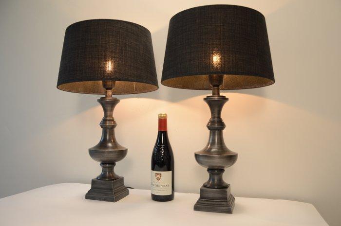 Tafellamp (2) - Set van twee tafellampen van hoge kwaliteit, Antiek en Kunst, Curiosa en Brocante