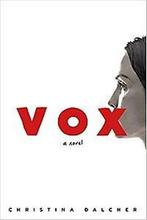 Vox 9781984802491 Christina Dalcher, Boeken, Verzenden, Gelezen, Christina Dalcher