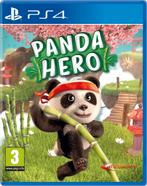 Playstation 4 Panda Hero, Spelcomputers en Games, Verzenden, Zo goed als nieuw