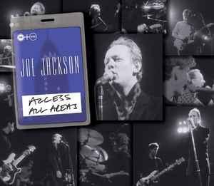 cd - Joe Jackson - Access All Areas CD+DVD, Cd's en Dvd's, Cd's | Rock, Verzenden