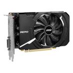 Nieuwe MSI GeForce GTX 1630 AERO ITX 4G OC met garantie, Computers en Software, Videokaarten, Ophalen of Verzenden, Nieuw, GDDR6