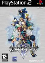 Kingdom Hearts II (PS2 Games), Ophalen of Verzenden, Zo goed als nieuw