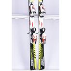 165 skis VOLKL RACETIGER SPEEDWALL SL, yellow, full camber,, Verzenden, Gebruikt