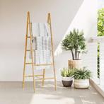 Badkamer Ladder Bamboe 50x160 | Laatste Stuk!, Ophalen of Verzenden