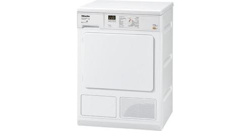 Miele T8164wp Warmtepompdroger 7kg, Witgoed en Apparatuur, Wasdrogers, Zo goed als nieuw, Voorlader, 85 tot 90 cm, Ophalen of Verzenden