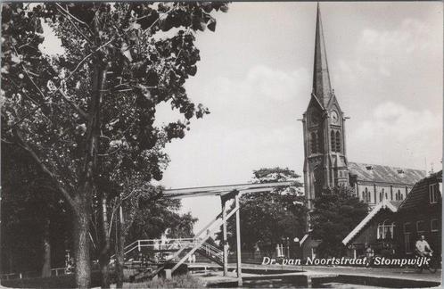 STOMPWIJK - Dr. Van Noortstraat, Verzamelen, Ansichtkaarten | Nederland, Verzenden
