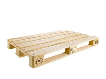 Europallets | Europallet | EPAL | Pallet | 80 x 120 cm