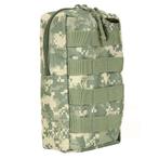 Molle pouch Upright. Diverse kleuren, Verzenden, Nieuw