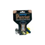 Oxford Schijfremslot Patriot 14Mm Art4 Geel, Nieuw, Verzenden