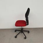 Ahrend 160 bureaustoel - rode stof, Huis en Inrichting, Nieuw, Ophalen of Verzenden