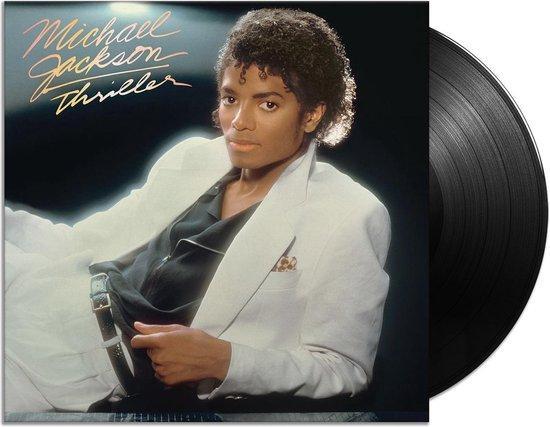 Michael Jackson - Thriller (LP), Cd's en Dvd's, Vinyl | Overige Vinyl, Verzenden
