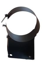 DINAK DW Black pellet muurbeugel verstelbaar 70-120mm dubbe, Ophalen of Verzenden, Nieuw, Hout, Vrijstaand