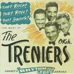 cd - The Treniers - They Rock! They Roll! They Swing! The..., Zo goed als nieuw, Verzenden
