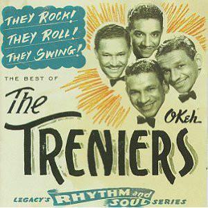cd - The Treniers - They Rock! They Roll! They Swing! The..., Cd's en Dvd's, Cd's | Overige Cd's, Zo goed als nieuw, Verzenden