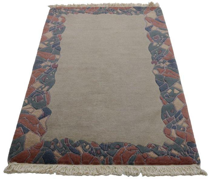 Nepal - Vloerkleed - 163 cm - 91 cm, Huis en Inrichting, Stoffering | Tapijten en Kleden