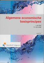 Algemene economische basisprincipes  Campus Cr 9789001797812, Zo goed als nieuw