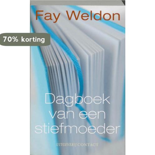 Dagboek van een stiefmoeder 9789025429553 Fay Weldon, Boeken, Romans, Gelezen, Verzenden