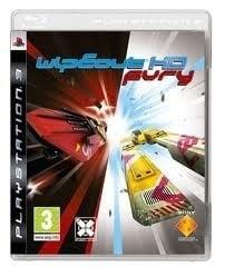 WipEout HD Fury (ps3 used game), Spelcomputers en Games, Games | Sony PlayStation 3, Zo goed als nieuw, Ophalen of Verzenden