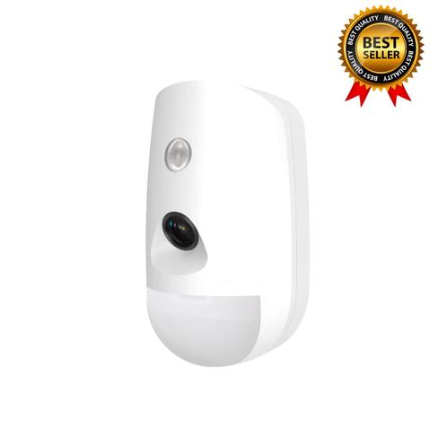 Hikvision DS-PDPC12P-EG2-WE Draadloze Foto-PIR 12m bereik, Audio, Tv en Foto, Videobewaking, Ophalen of Verzenden