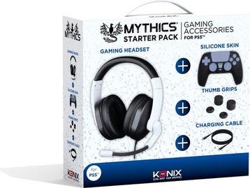 Mythics - Playstation 5 - accessoires starter pack beschikbaar voor biedingen