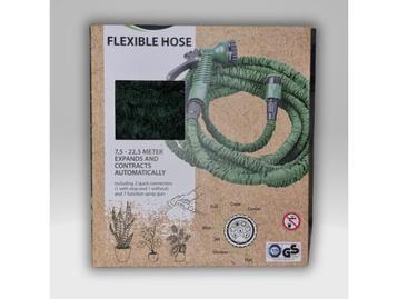 Veiling - Flexible Hose - Flexibele tuinslang beschikbaar voor biedingen
