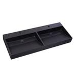 Sani Royal Wastafel Quartz Trento 140 cm geen, Doe-het-zelf en Verbouw, Sanitair, Nieuw