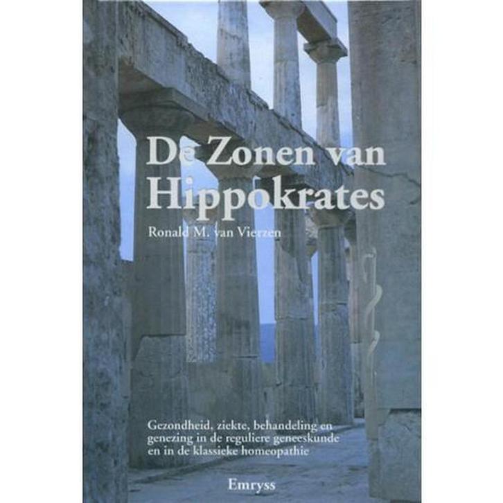 De Zonen van Hippokrates 9789076189161 R.M. van Vierzen, Boeken, Wetenschap, Zo goed als nieuw, Verzenden
