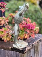 Cast iron frog - Figuur - Cast iron frog - Gietijzer, Antiek en Kunst