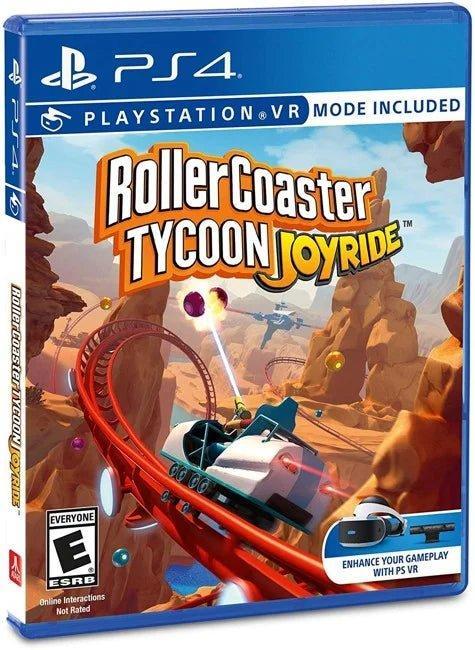Rollercoaster Tycoon: Joyride (import), Spelcomputers en Games, Games | Sony PlayStation 4, Verzenden