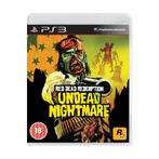 Red Dead Redemption Undead Nightmare, Spelcomputers en Games, Games | Sony PlayStation 3, Verzenden, Nieuw