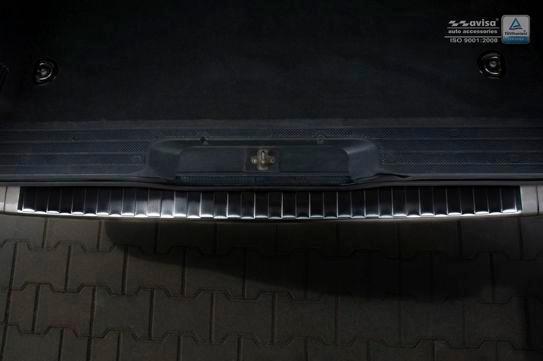 Achterbumperbeschermer | Mercedes Vito II W639 2003-2014 | B, Auto-onderdelen, Carrosserie en Plaatwerk, Nieuw, Mercedes-Benz